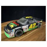 Kyle Petty's #42 Mello Yello race car 1/24 scale