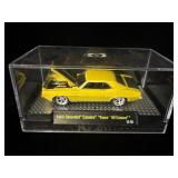 1969 Chevrolet Camaro FOOSE 69 Camaro M2 1:64