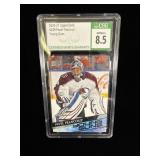 2020-21 Upper Deck Series 1 Pavel Francouz Young