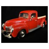 1940 Ford Pickup Truck 1/24 Scale Diecast car
