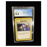 graded Energy Charge Trainer card from the