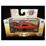 M2 Machines Detroit Muscle 1970 Chevrolet Chevelle
