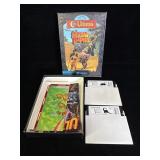 Worlds of Ultima The Savage Empire PC Big Box
