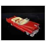 1955 Cadillac Eldorado 1/43 Scale Diecast Car