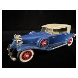 Signature 1932 Chrysler Lebaron Cast Die Metal