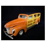 Racing Champions 1940 Ford Woody 1/24 Scale