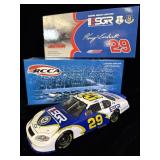Limited edition 1 of 504 Ricky Craven's #29