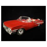 1960 Chevrolet Impala Convertible 1/24 scale