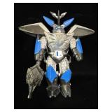 vintage Cyber Samurai Leo action figure