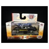 M2 Machines Detroit Muscle 1970 Ford Torino GT 429