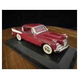 1958 Studebaker Golden Hawk 1/43 Scale Diecast