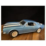 1967 Chevy Camaro SS 1/24 Scale Diecast car