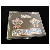 limited edition 2000 World Series 'Subway Series'