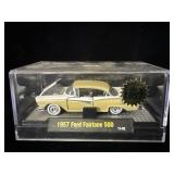 M2 Machines 1957 Ford Fairline 500 1/64 Scale
