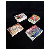 Sports card lot
