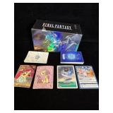 Trading card lot