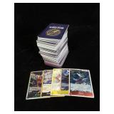 Stack of One Piece Card Game Cards