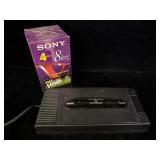 New Sony 4 pack VHS & vintage Gemini RW2200