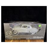 ERTL AMERICAN MUSCLE AUTHENTIC 1950 OLDSMOBILE