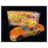 KEVIN HARVICK #21 Reese's 2005 Monte Carlo 1:24