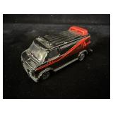 1983 ERTL The A-Team die-cast van 1/64 scale