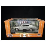 M2 Machines Detroit Muscle 1966 Dodge Charger
