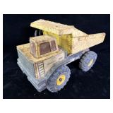 1980s Mighty Tonka XMB-975 Turbo Diesel Metal