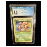 1999 Pokemon Paras Jungle 1st Edition #59 CGC