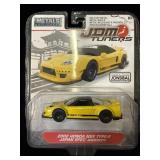 Jada JDM Tuners 2002 Honda NSX Type R Japan Spec