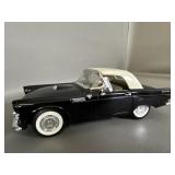 1955 Ford Thunderbird 1/24 Scale Diecast Car
