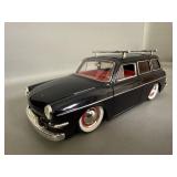 1965 Volkswagon Variant Squareback 1/24 Scale