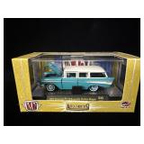 M2 Machines Auto-Thentics 1957 Chevrolet 210