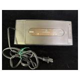 vintage Gemini RW2200 VHS video cassette rewinder