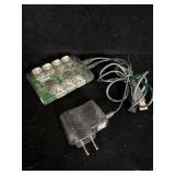 7-port USB 2.0 hub