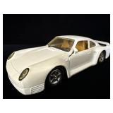 1986 Porsch 959 1/24 Scale Diecast Car