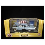 M2 Machines Auto-Thentics 1958 Plymouth Belvedere