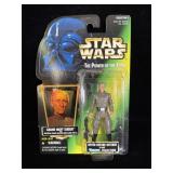 1996 Kenner Star Wars The Power of the Force