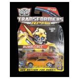 2009 Hasbro Transformers RPMs Commander Series