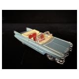 1959 Cadillac Series 62 1/43 Scale Diecast Car