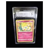 CGC Grade 5 (Excellent) Togepi #136/214 Pokï¿½mon