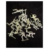 Vintage army men
