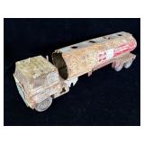 vintage ERTL Cenex gas tanker semi-truck and
