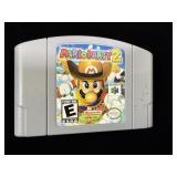 Mario Party 2 - Nintendo 64 (N64)