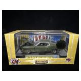 M2 Machines Auto-Thentics 1970 Ford Mustang Mach 1