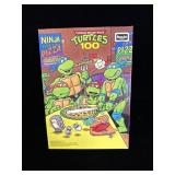 1990 RoseArt Teenage Mutant Ninja Turtles