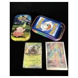 Stack of Pokï¿½mon Cards