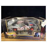 NASCAR Select Clear #6 M Martin Valvoline Ford
