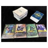 League of legends trading card lot