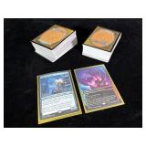 Magic the gathering trading card lot
