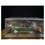 Signature Models 1939 Lincoln Zephyr Convertible